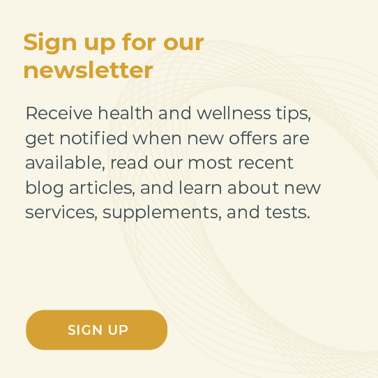 Receive health and wellness tips, get notified when new offers are available, and more.